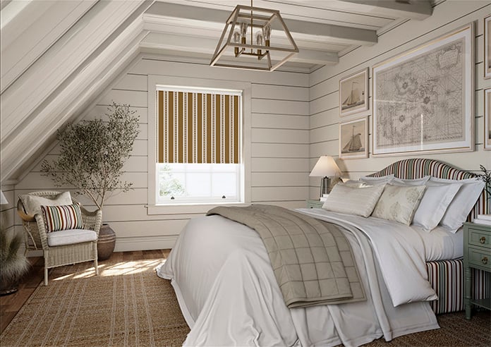 The British Stripe Co. Edgar, Highlands No.1 - Twist&Fit Roller Blind - Image 7